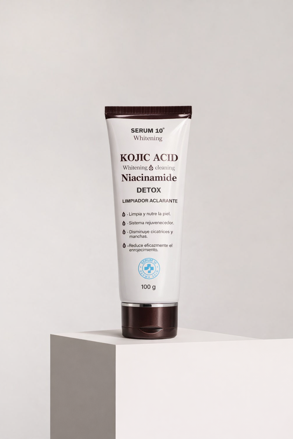 Limpiador Intimo Ultra White