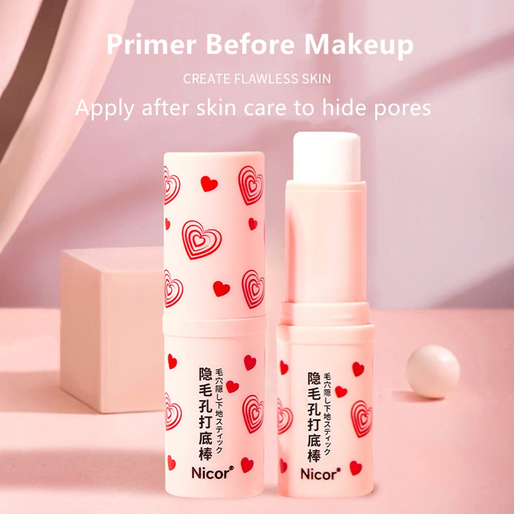 Barra Poros Invisibles