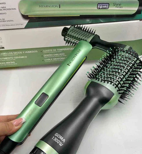 Combo Alisado y Secado 360º