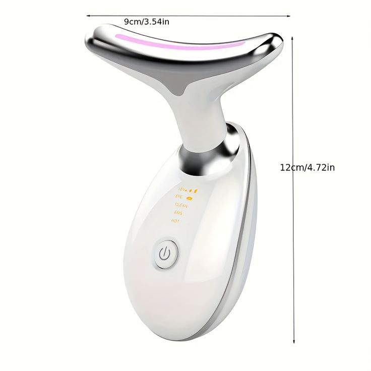 Masajeador Facial Led