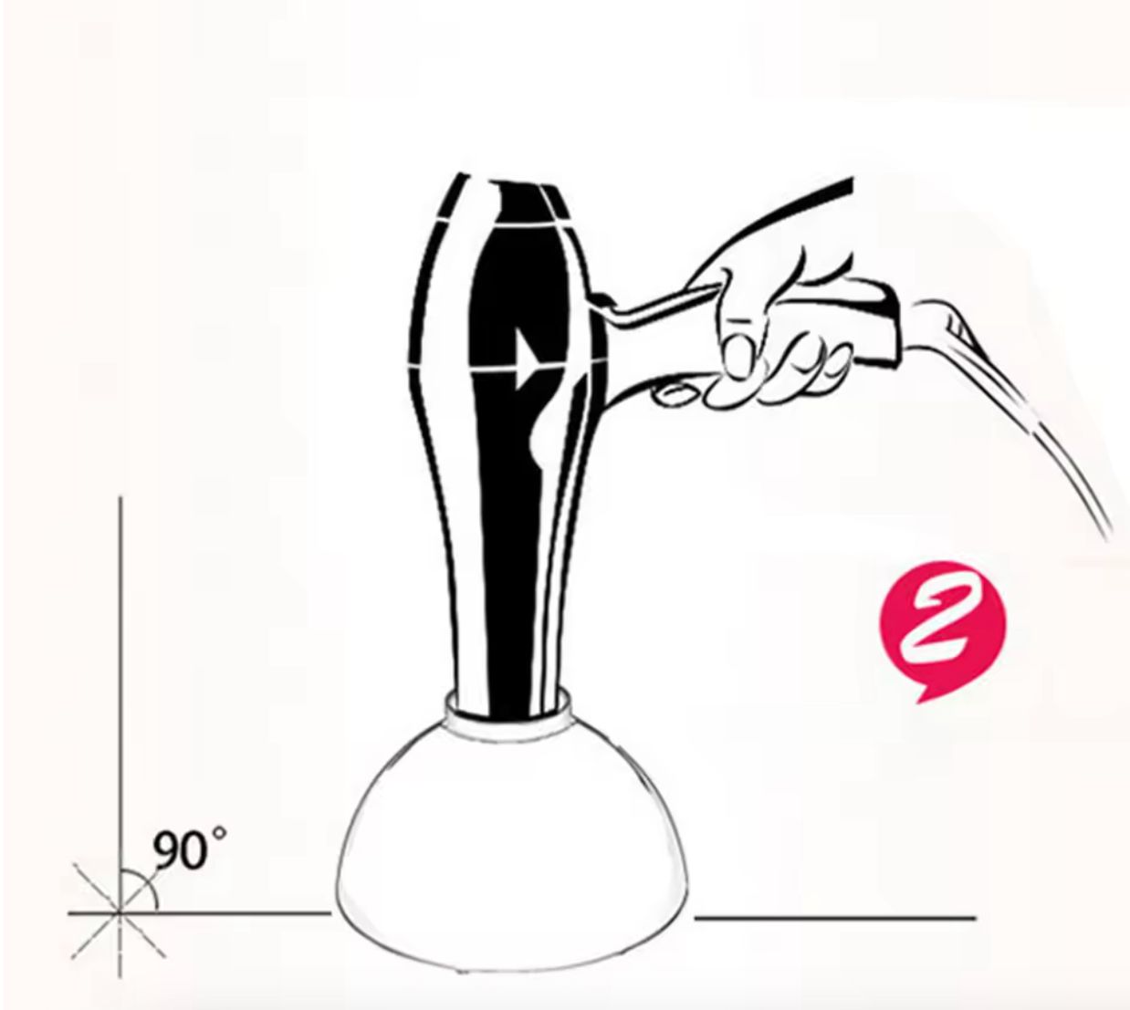 Combo Secador + Difusor