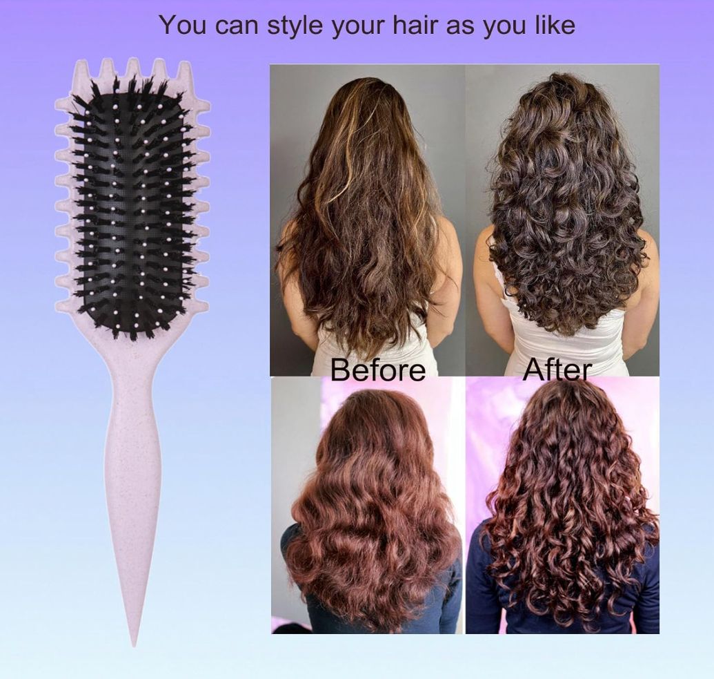 Cepillo Rizos Perfectos