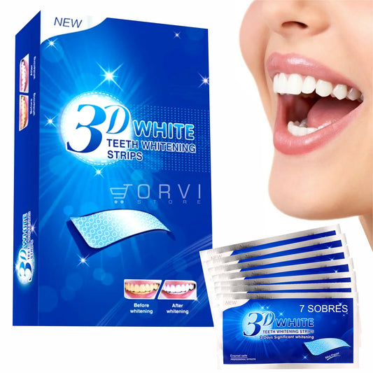 Bandas 3D White
