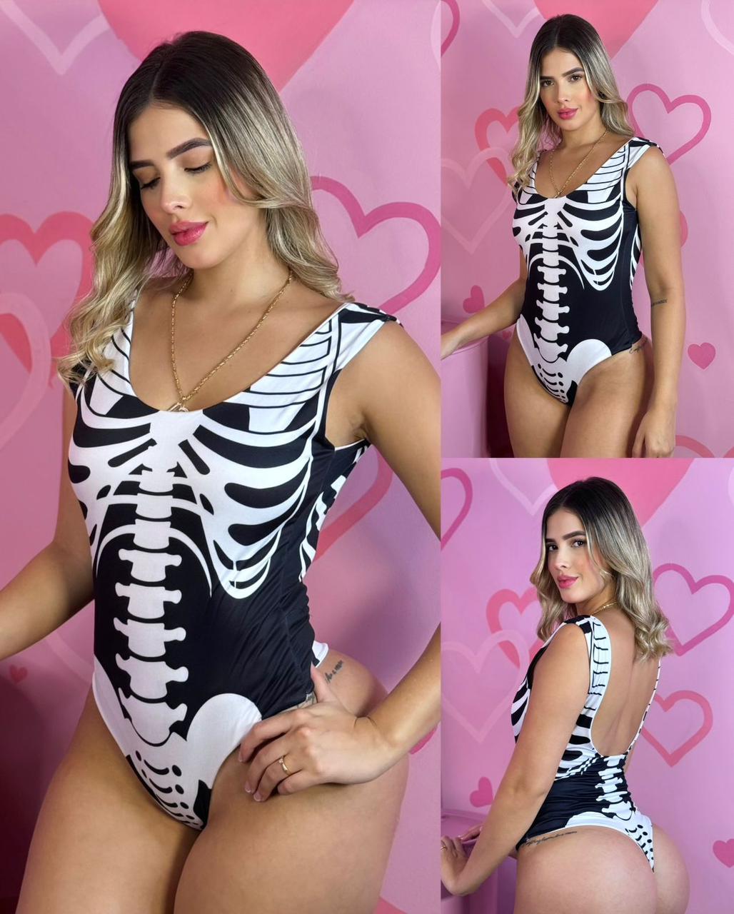 Body Noche de Halloween