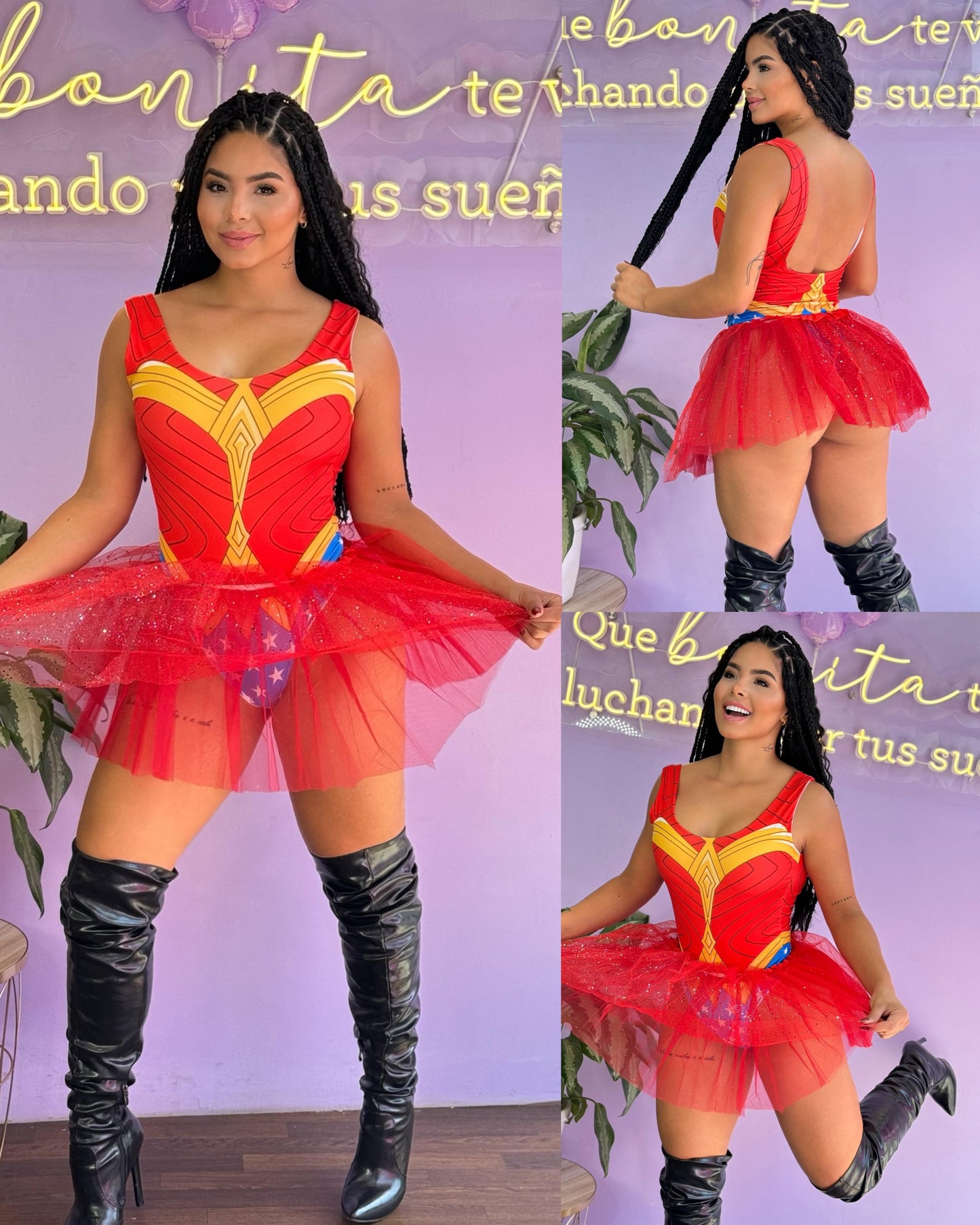 Body Noche de Halloween