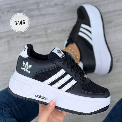 Tenis Suela Alta