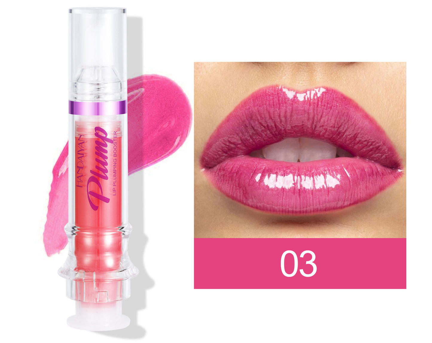 Super Lips Booster: Labios Voluminosos
