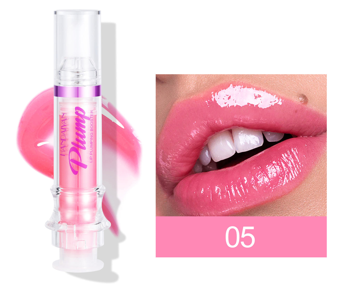 Super Lips Booster: Labios Voluminosos