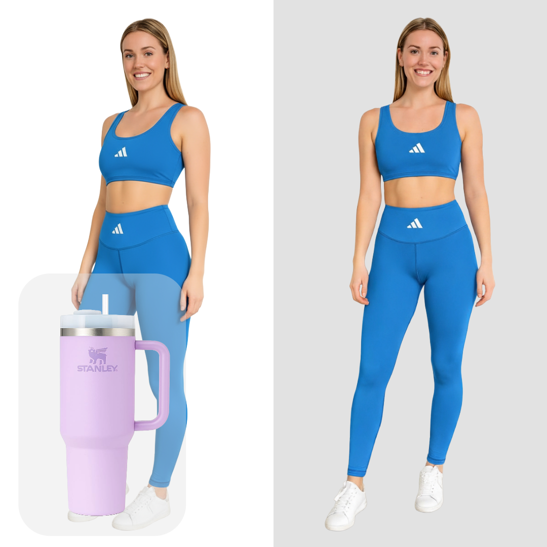 Conjunto Deportivo Premium - OBSEQUIO: Termo Metálico