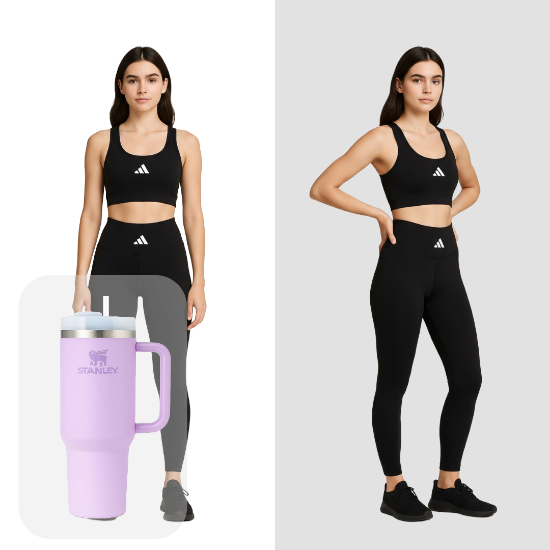 Conjunto Deportivo Premium - OBSEQUIO: Termo Metálico