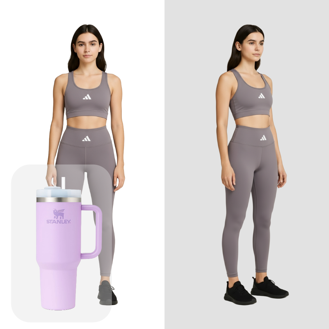 Conjunto Deportivo Premium - OBSEQUIO: Termo Metálico