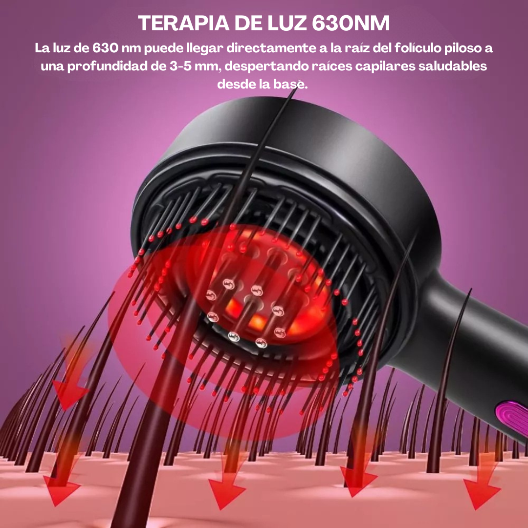 Cepillo Activador de Crecimiento