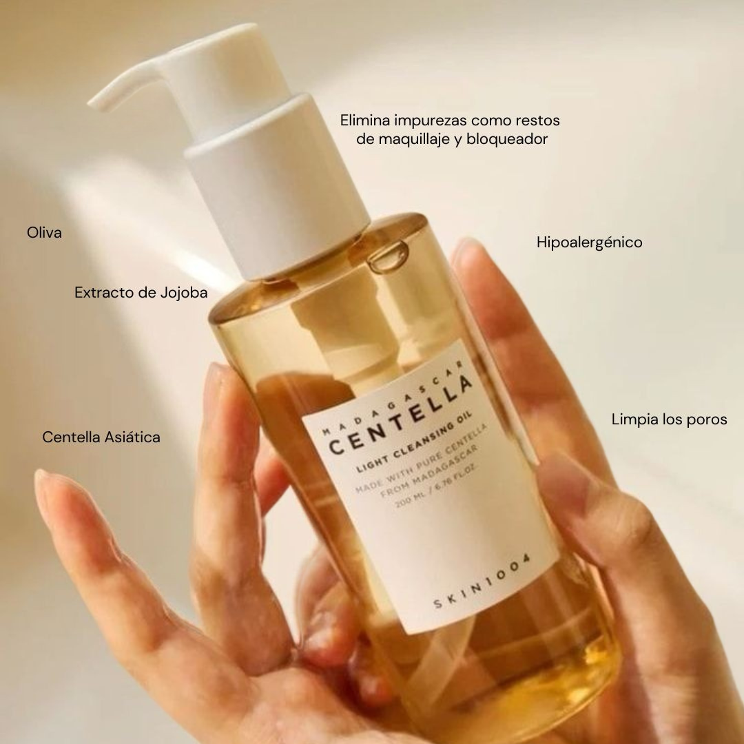 Aceite Skincare Centella