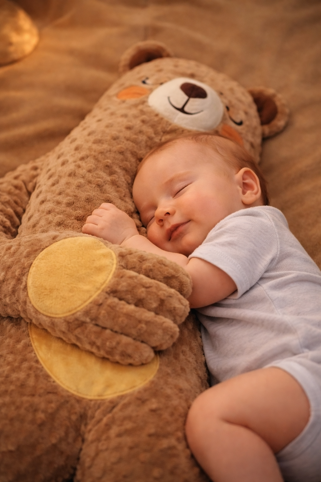 Almohada Osito Sweet Dreams