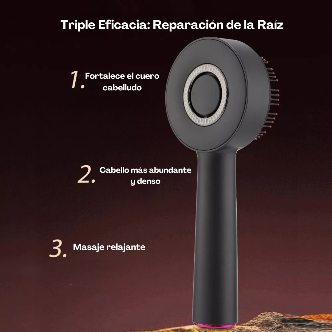 Cepillo Activador de Crecimiento