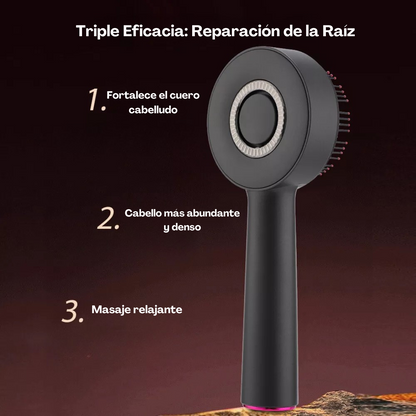 Cepillo Activador de Crecimiento