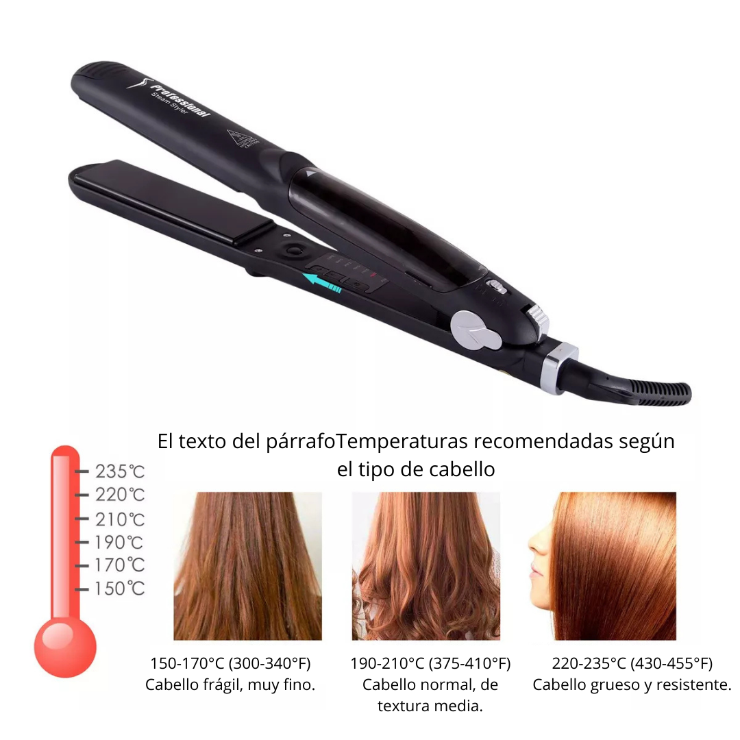 Plancha Vapor Styler