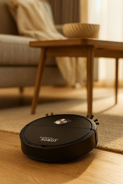 Nueva Aspiradora Robotina Pro Home