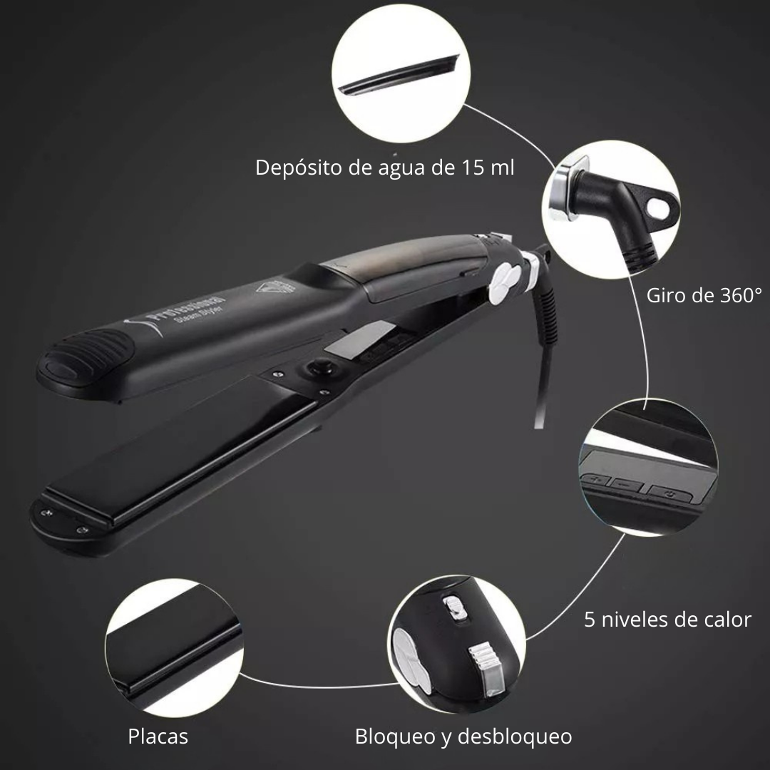 Plancha Vapor Styler