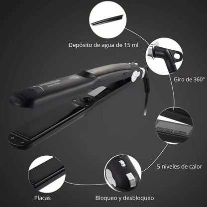 Plancha Vapor Styler