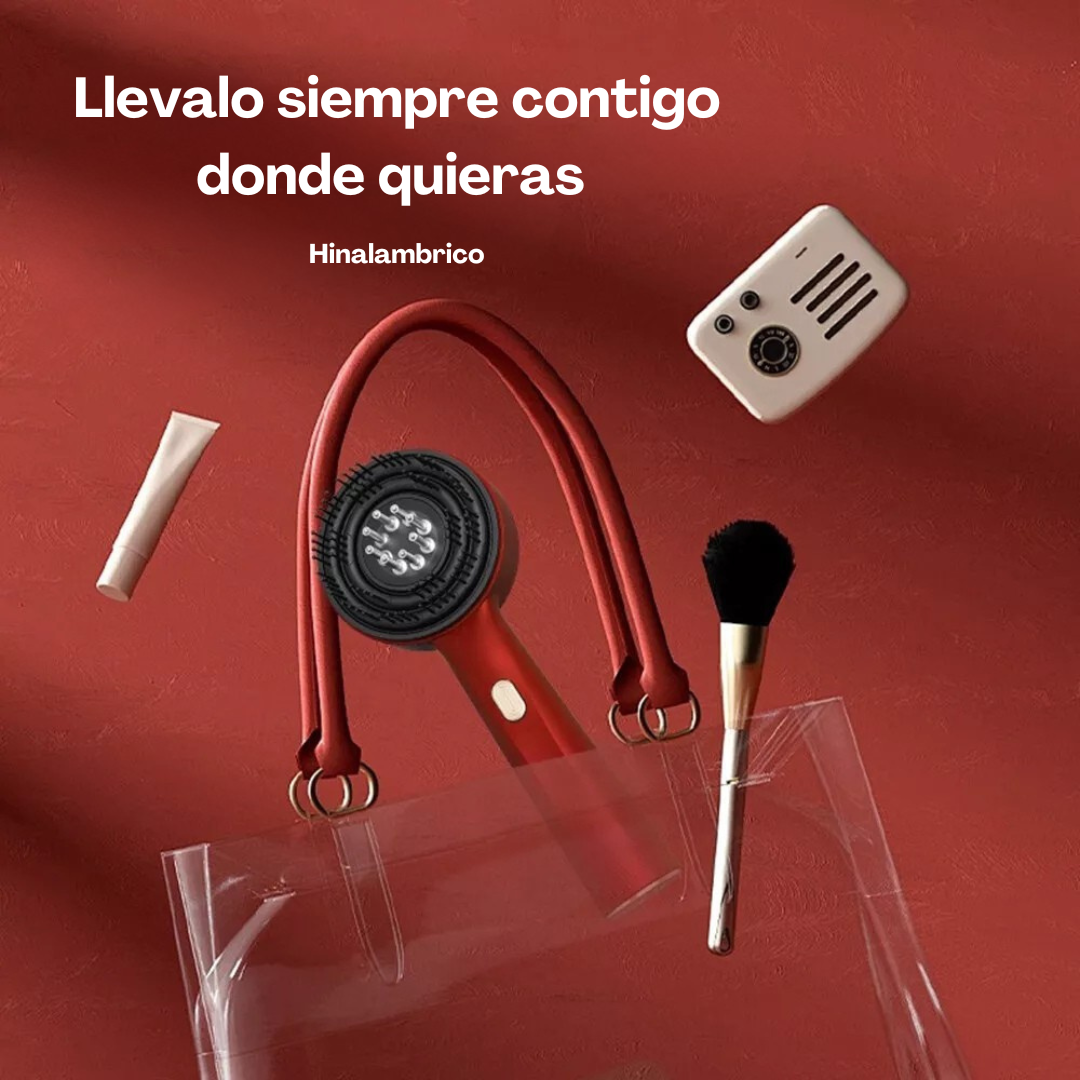 Cepillo Activador de Crecimiento