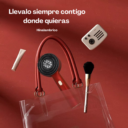 Cepillo Activador de Crecimiento