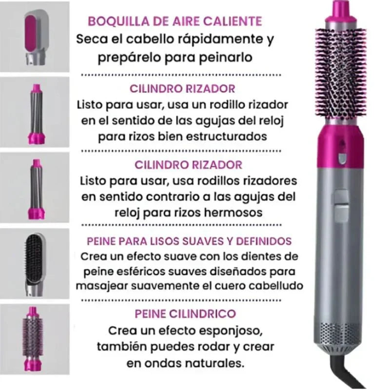 AirStyler 5 en 1