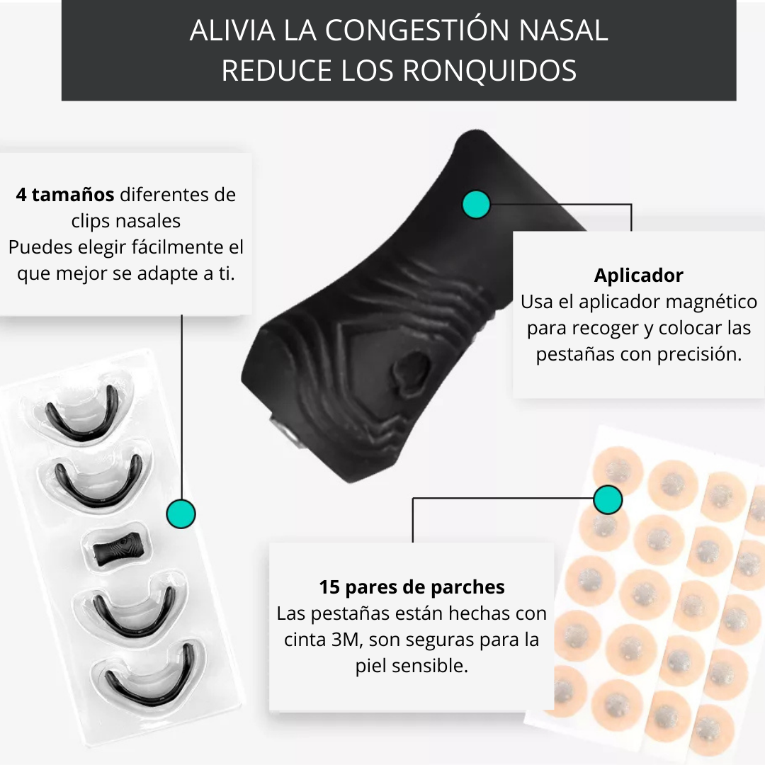 Dilatador Nasal
