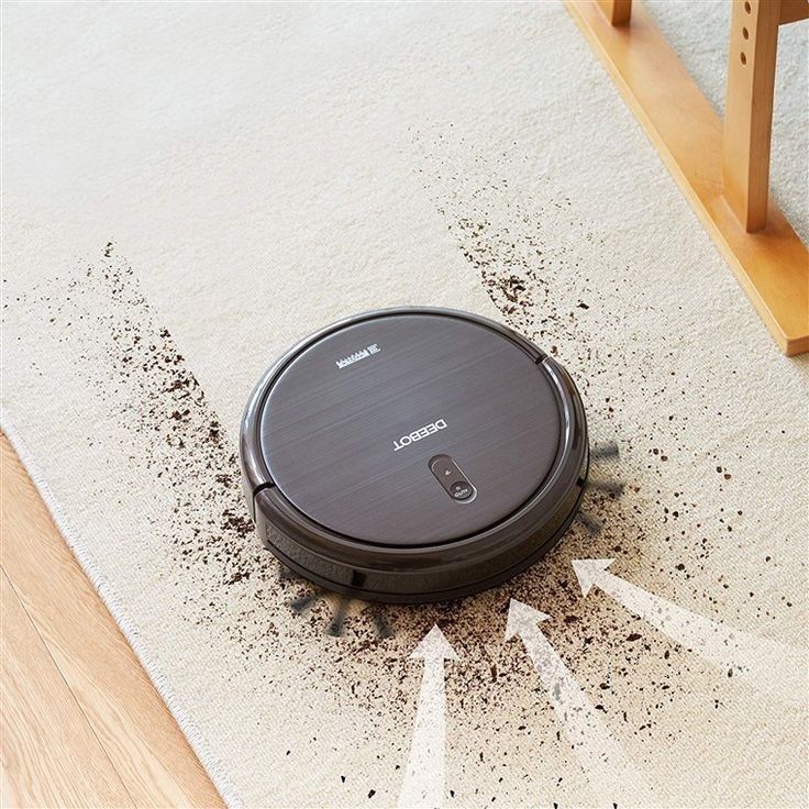 Nueva Aspiradora Robotina Pro Home