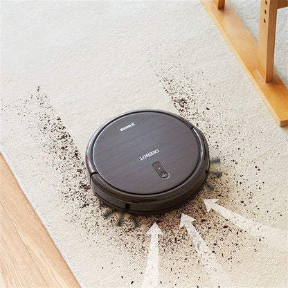 Nueva Aspiradora Robotina Pro Home