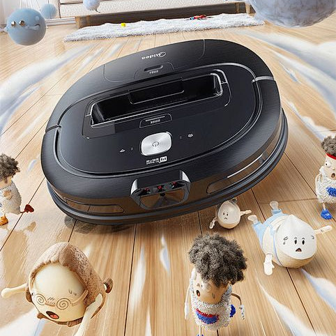 Nueva Aspiradora Robotina Pro Home