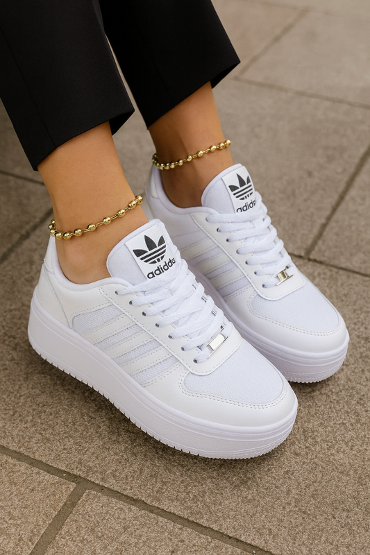 Tenis Suela Alta