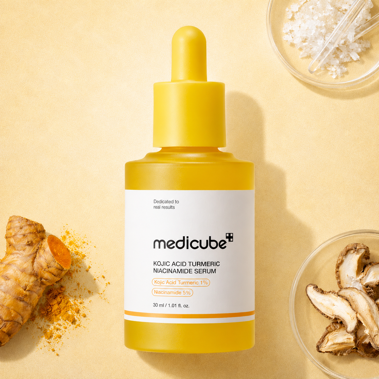 Sérum Iluminador Medicube Ácido Kójico