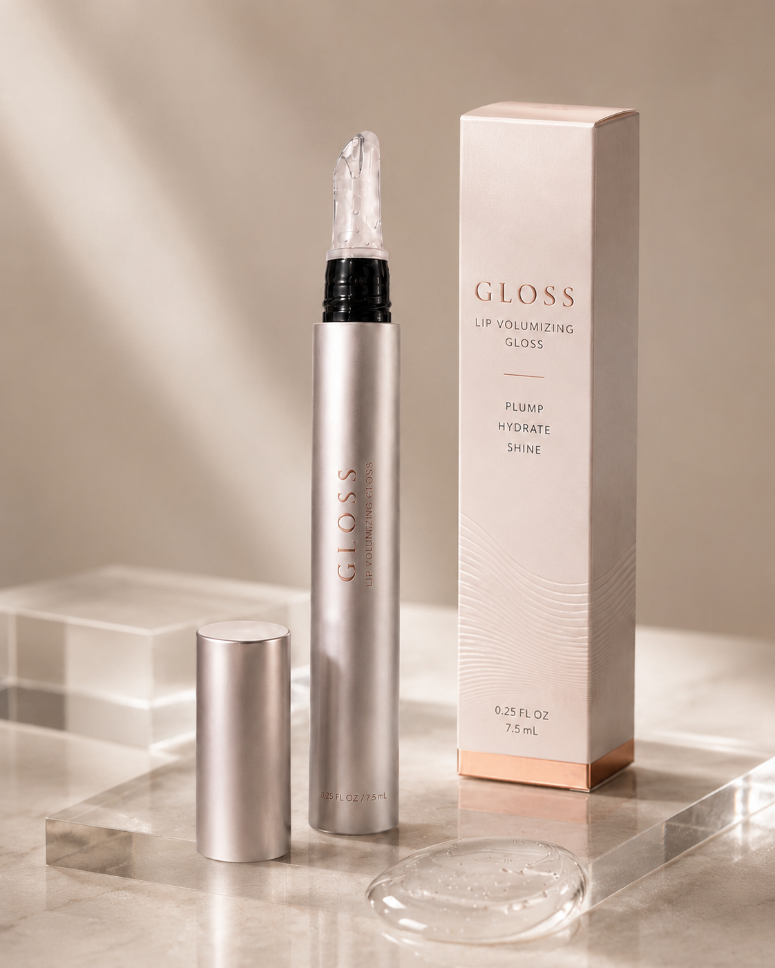 Super Lips Booster: Labios Voluminosos