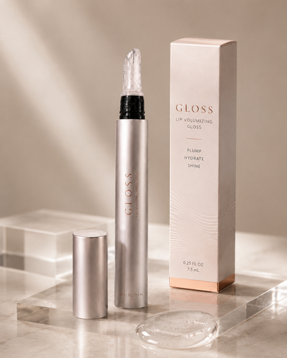 Super Lips Booster: Labios Voluminosos