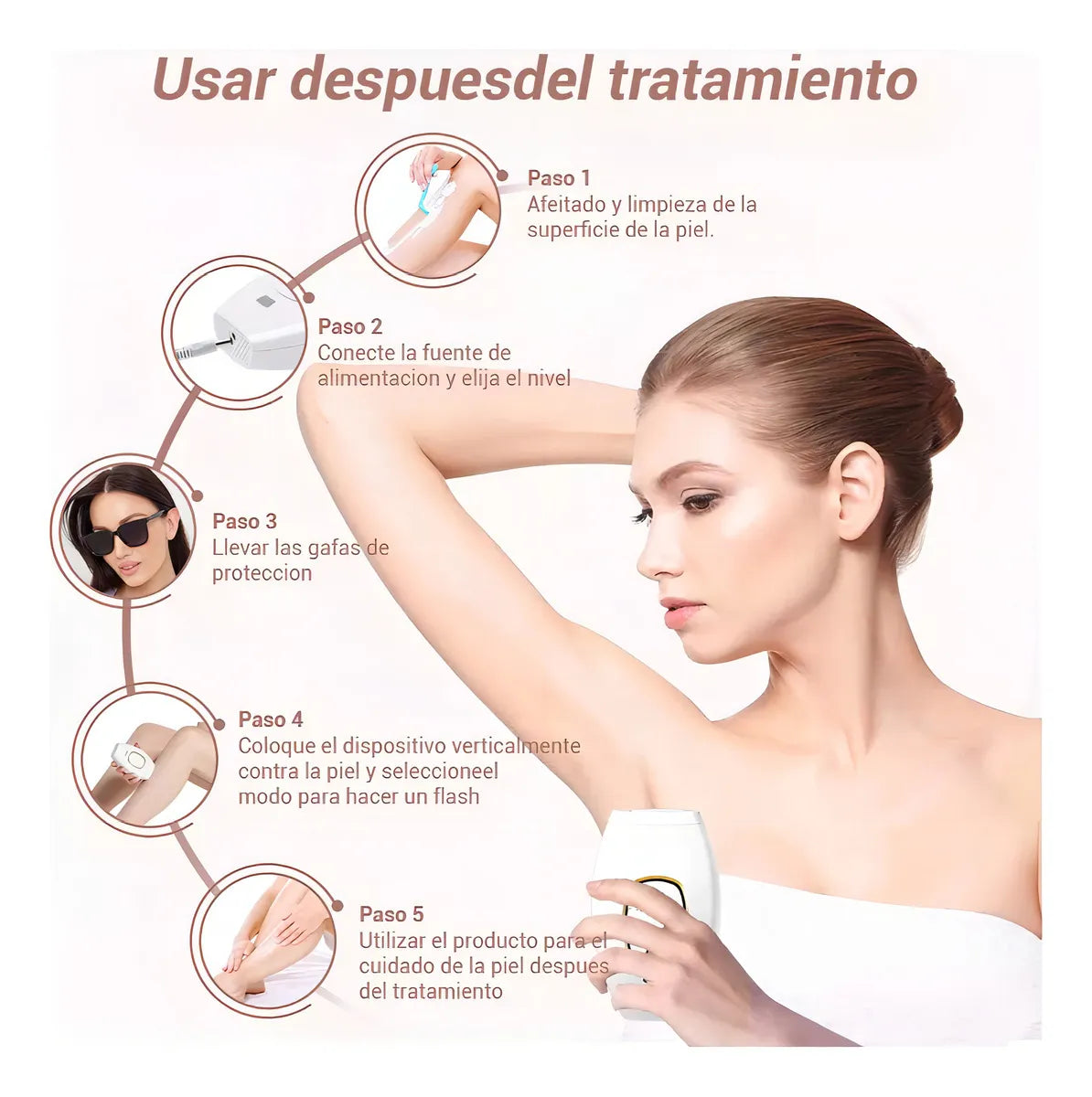 Depilaser Pro
