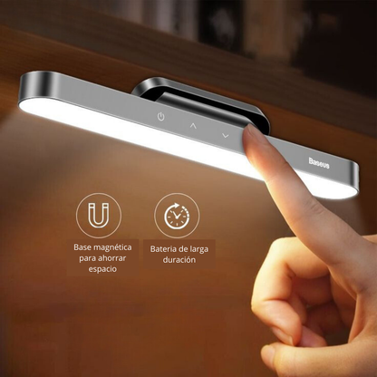 Nueva Luz Led Recargable Magnetica