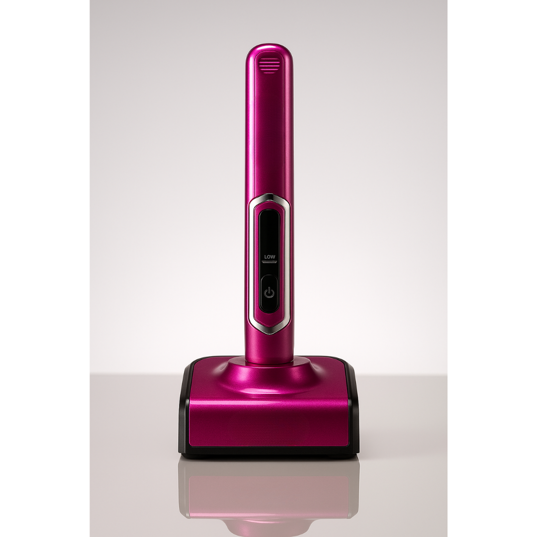 Plancha Portatil Glam-Go