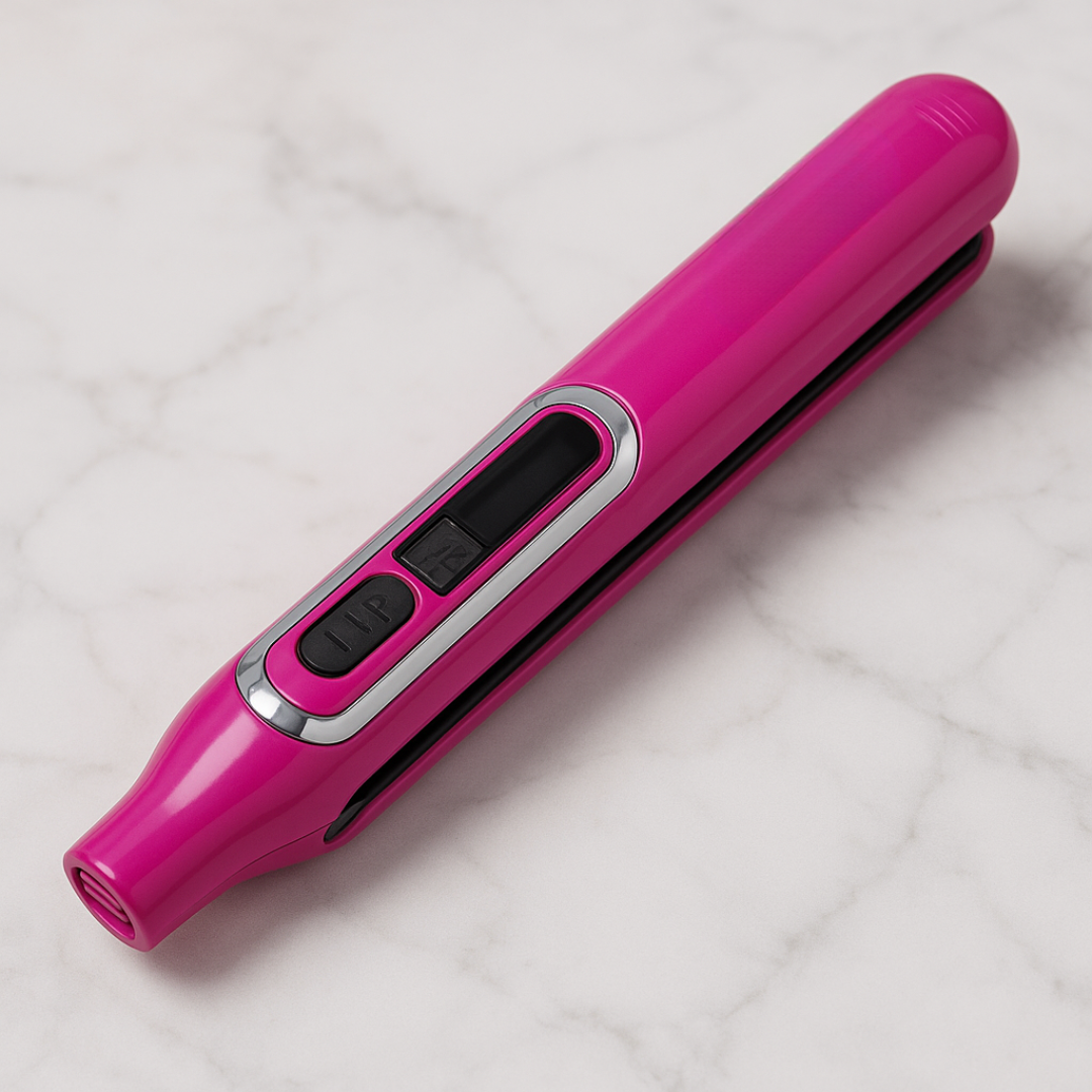 Plancha Portatil Glam-Go
