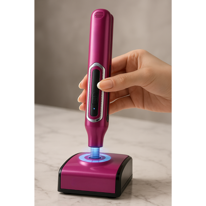 Plancha Portatil Glam-Go