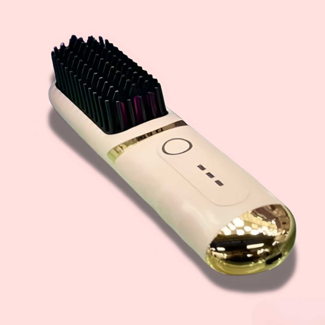 Styler Pro Inalámbrico + Gratis Rizadora Ultra Curl