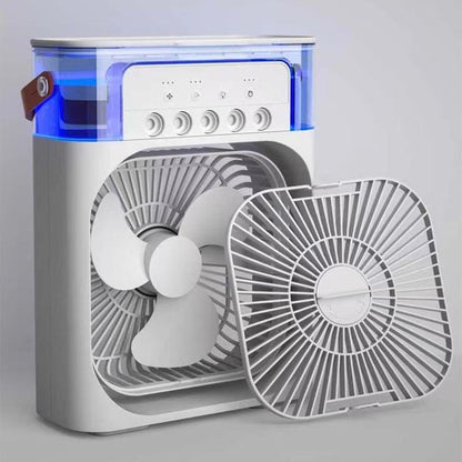 Mini aire acondicionado portatil