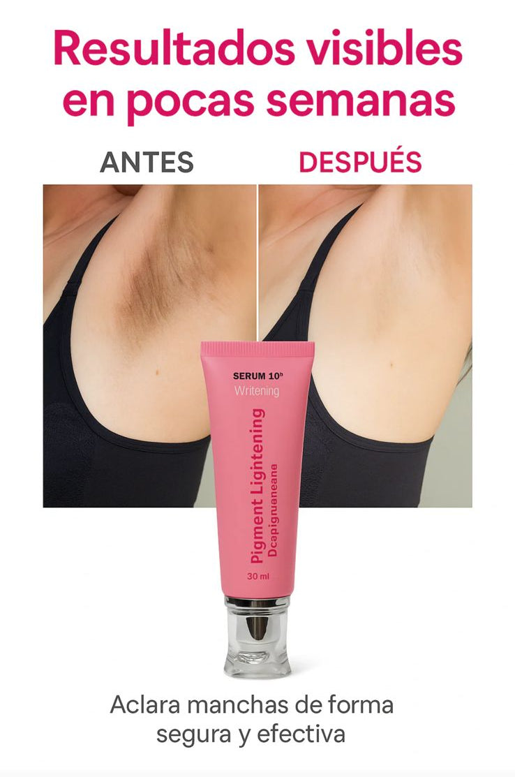 Axi Deluxe: Despigmentante de Axilas