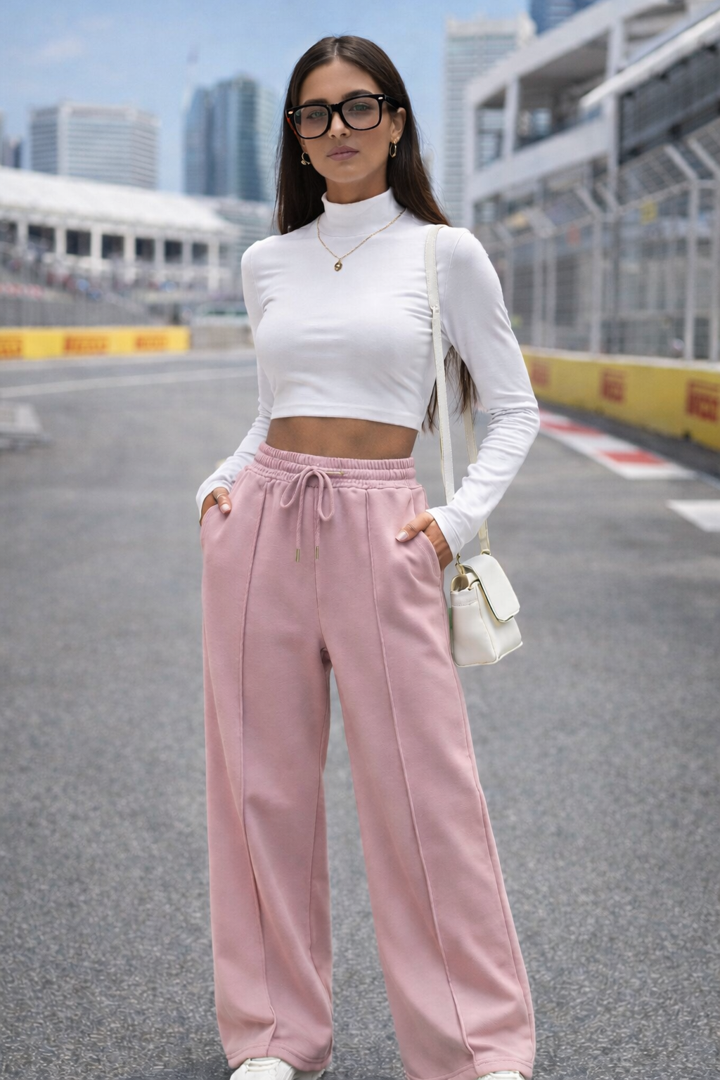 Jogger Recto Premium