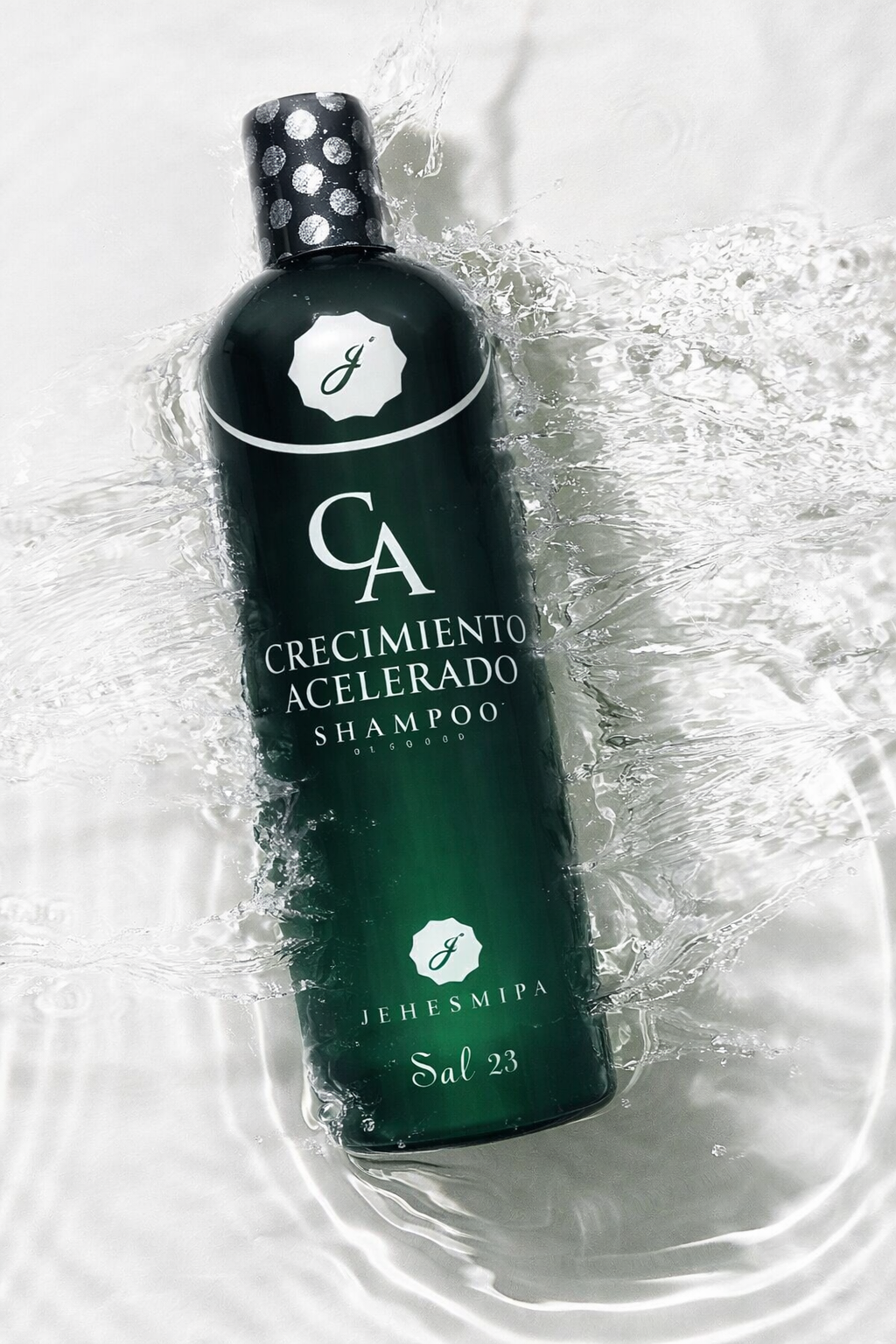 Shampoo Crecimiento Acelerado 2x1 + Tratamiento Karsell GRATIS